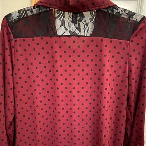 Polyester Blouse